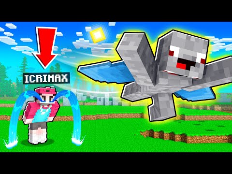 ALPHASTEIN klaut meine ELYTRA!! (YouTuber Insel)