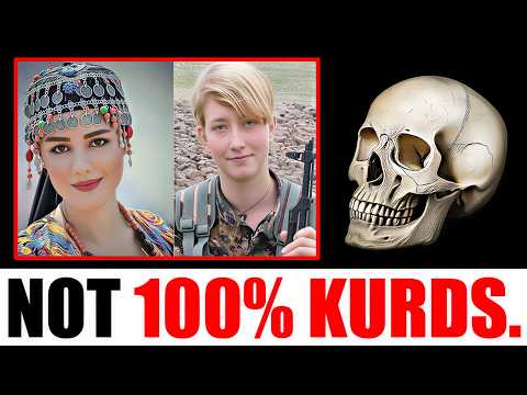 Kurds Have DNA That Shouldn't Exist