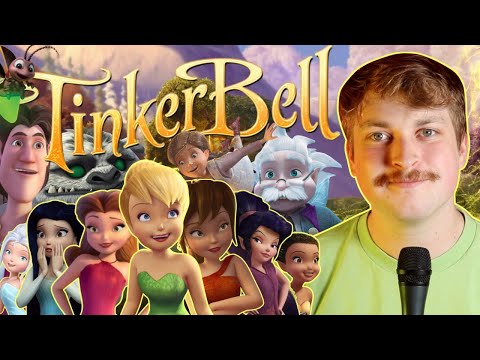 the tinker bell cinematic universe