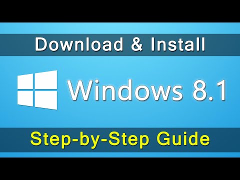 How to Download and Install Windows 8.1: Complete Step-by-Step Tutorial