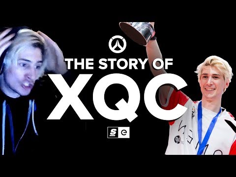 The Story Of xQc
