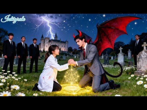 Guérisseuse mourante sauve un PDG vampire… mais ses blessures se transmettent, l’amour jaillit !