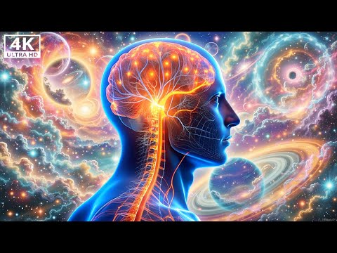 432Hz + 963Hz + 528Hz + 741Hz | The DEEPEST Alpha Waves Heal The Whole Body & Spirit, Relieve Stress