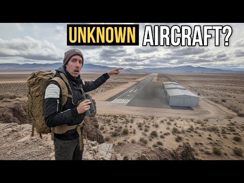 What I Found at the Tonopah Test Range (AREA 52)