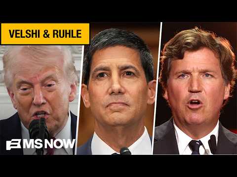 Tucker Carlson's APOLOGY | Trump's 'mob boss' strategy on tariff refunds | Iran ceasefire extension