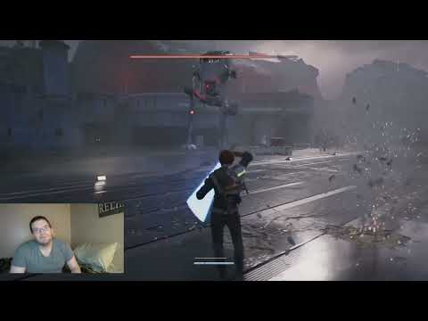 Star Wars Jedi: Fallen Order - Part 4