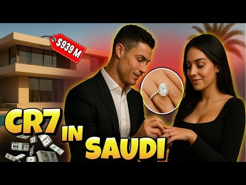 Inside CR7s Luxury Life in Saudi Arabia