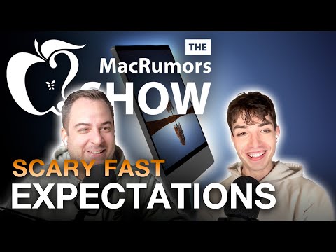 What to Expect at Apple's October 'Scary Fast' Mac Event | Episode 74