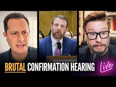 Sen. Rand Paul Slams Sen. Markwayne Mullin at DHS Confirmation Hearing