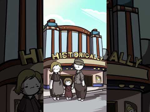 Pinocchio was released in WW2... #history  #animation