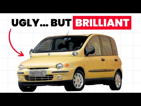 Top 10 Ugliest Cars of All Time