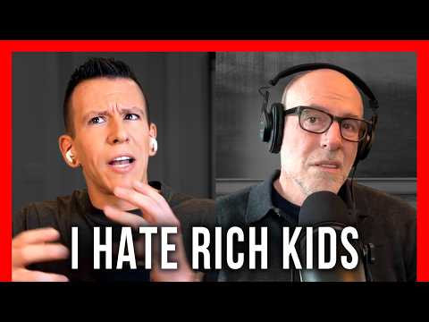 Scott Galloway Wants Men To Grow Up