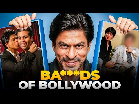 How Shahrukh Khan FOOLED India With His Fake Life?