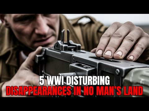 5 WWI Disturbing Disappearances in No Man’s Land - Unsolved Archives