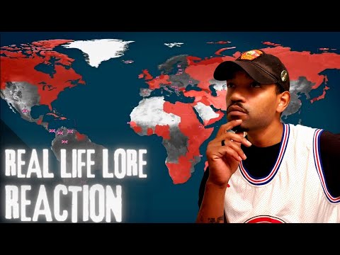 Army Veteran Reacts to- Every Country England Has Invaded: Visualized by Real Life Lore