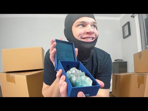 Opening 100 Packages From My Viewers...