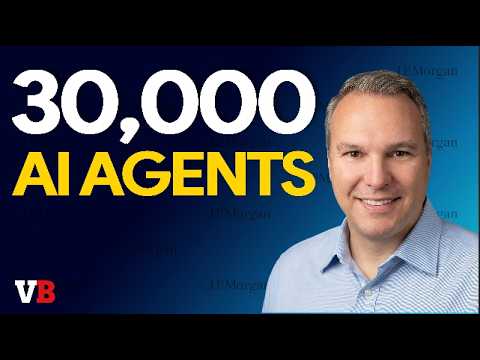 How JPMorgan Engineered a 30K AI Agent Economy