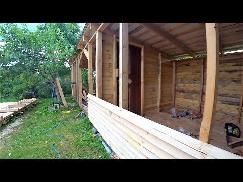 ОБШИВКА ДОСКОЙ В СТИЛЕ ЕЛОЧКА/АМЕРИКАНКА/ЛЕСЕНКА/ВНАХЛЕСТ