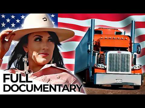 American Truckers: Life between Freedom and Frustration | Kings of the Road | ENDEVR Documentary