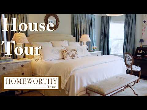 TEXAS HOUSE TOUR | A Timeless & Traditional Home in Houston