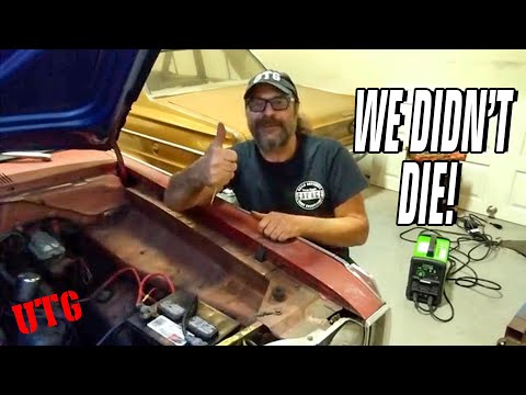 Stick Welder Battery Revival SUCCESS!