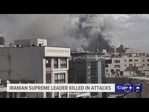 At least 9 killed as Shiites storm US Consulate in Pakistan over killing of Iran's supreme leader