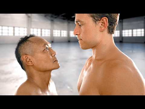 Muay Thai GOD Destroys Karate Black Belt in SECONDS