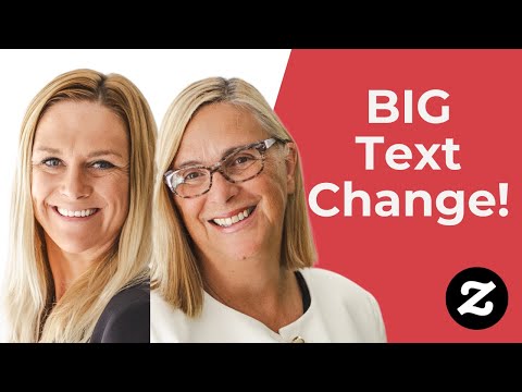 Zazzle Tip of the Week Big Change to Text Template Fields