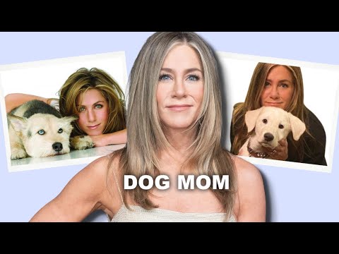 What You Didn’t Know About Jennifer Aniston’s Rescue Dogs...