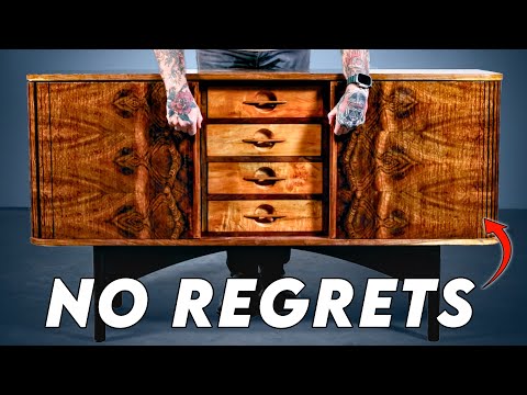 $20k Cabinet, 1 Custom Tool, 100 Mistakes