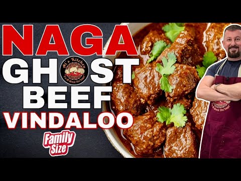 🔥 This Is The Best CURRY Recipe i've EVER PRODUCED! 🌶️ WOW !!!