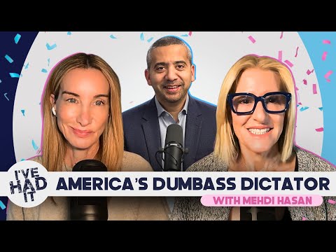 America's Dumbass Dictator