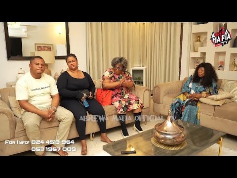 OBI NNIM OKYINA [EP18] ABREWA MAFIA CARRIES THE FIRE TO QUEENS HOUSE 🔥 