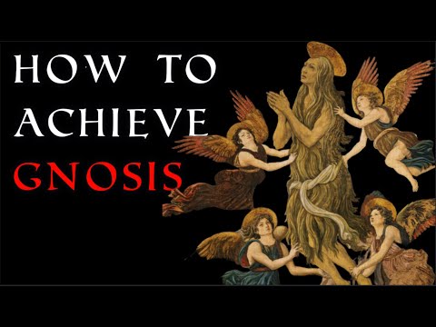 The Secret Path to GNOSIS: The Gospel According to Mary Magdalene