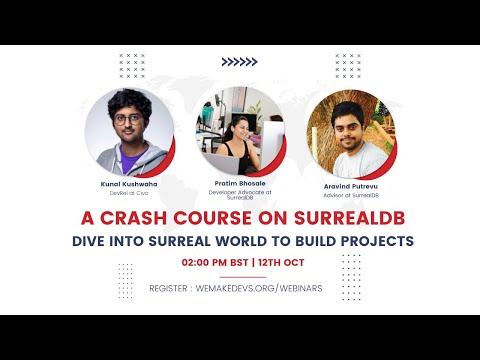 A Crash Course on SurrealDB