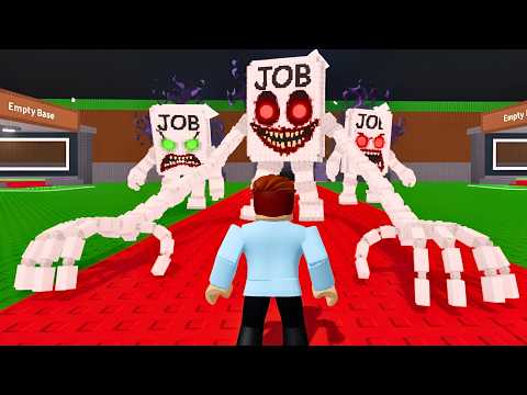 The Dark Truth About Los Jobcitos In Steal A Brainrot..