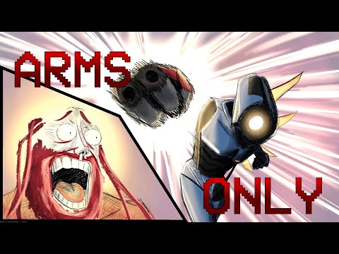 I VIOLENTLY P-Ranked ULTRAKILL with NO GUNS