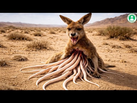 Australia’s Kangaroo Paradox: Why a Nation Is Killing Its Own Icon ?