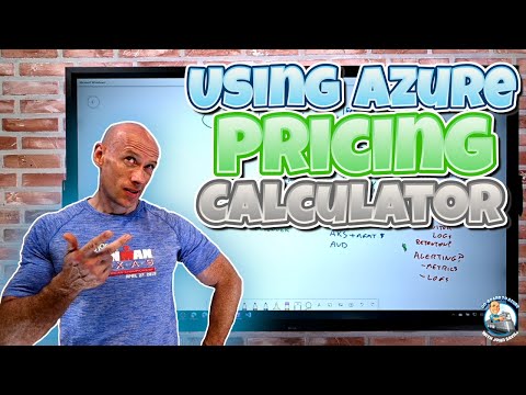 Master the Azure Pricing Calculator