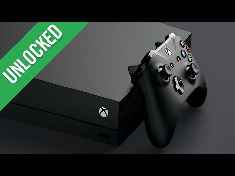 The Origins of Xbox One X With Microsoft's Albert Penello - Unlocked 320