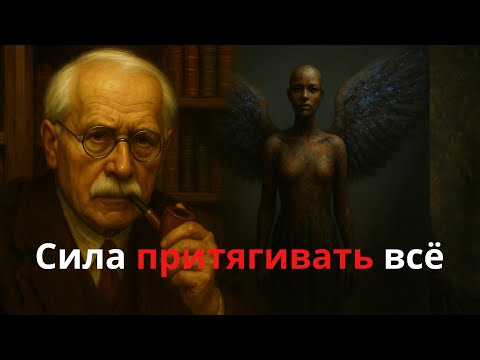 Разум, который притягивает всё: секрет истинных королев — раскрывает Карл Юнг