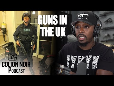 Former British COP Exposes The Truth About Guns In The UK - CNP #16