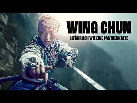 Wing Chun - Gefährlich wie eine Pantherkatze (KUNG FU KLASSIKER deutsch, Michelle Yeoh ganzer Film)