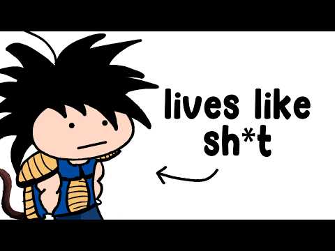 Why It Sucks to Be Born as a SAIYAN