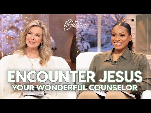 How to Hear from Jesus in Life’s Hardest Moments | FULL EPISODE | Better Together on TBN