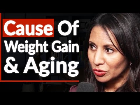 "Why You Can't Lose Weight""- #1 Hormone Expert On How Diet Increases Weight Gain, Stress & Ages You