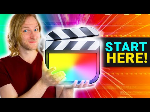 The Ultimate Beginner's Guide to Final Cut Pro for 2023