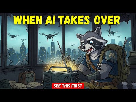 What If AI Took Over? The "Optimization" Secret No One Talks About