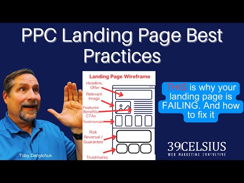 🚀 PPC Landing Page Best Practices: How to Create High-Converting Landing Pages 💰💰