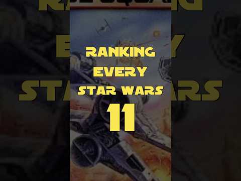 Ranking every Star Wars Game part 11 #starwarsgame #starwarsgames #gaming #bestgames